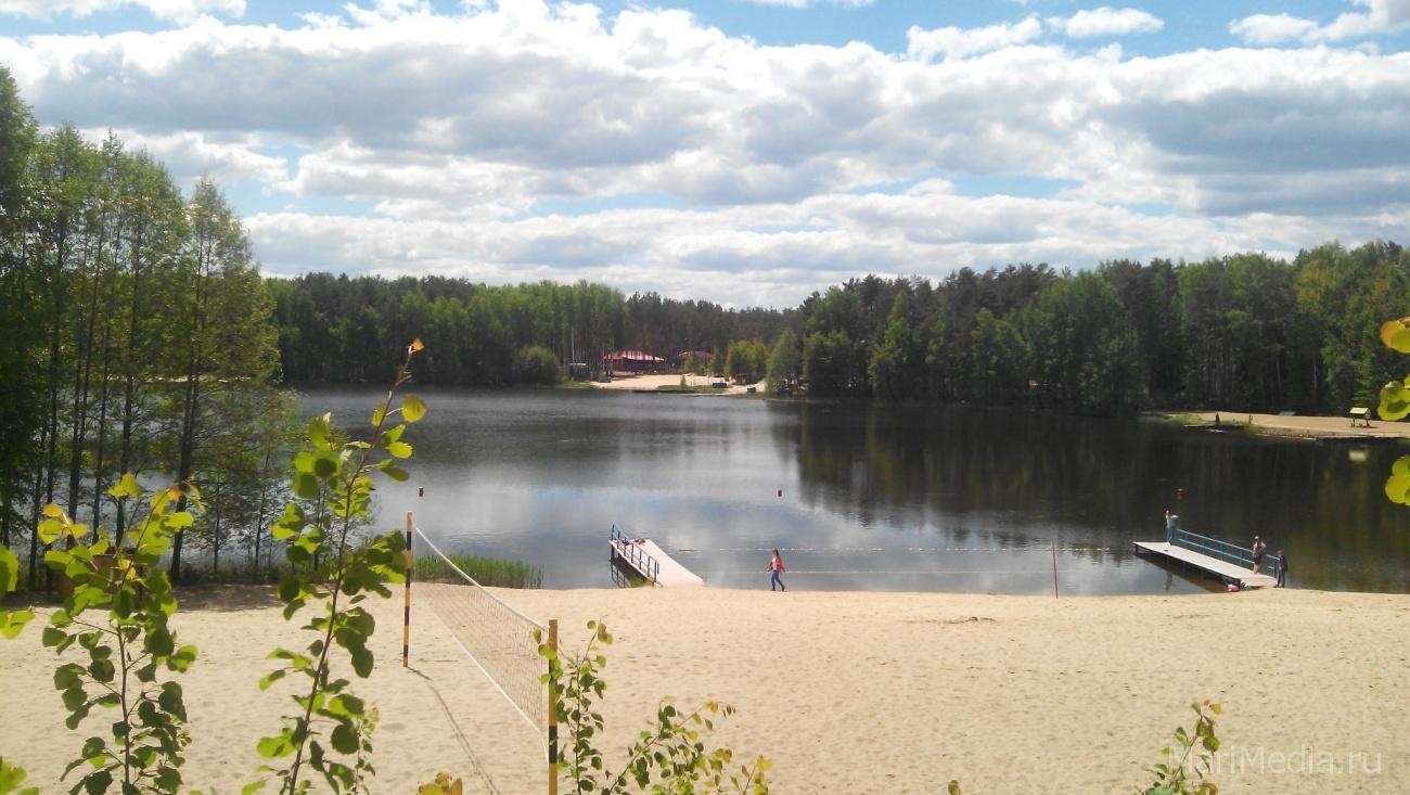 В выходные в Марий Эл столбики термометров поднимутся до +29ºС